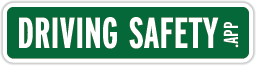 Bedford Driving Safety logo